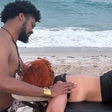 RARE Work Method Massage Protocols